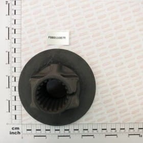 Piasta wielowypustowa F08011087R OEM