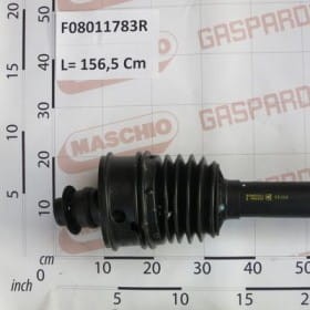Kardan R4 Z6-Z6 L1210 OM-RL F08011783R OEM