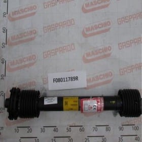 Wałek WOM 3/8 Z6 LT1033 F08011789R OEM