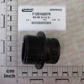 Redukcja MF G11/2 G1 F12016007R OEM