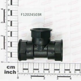 Trójnik F G3/4 - F G3/4 F12024503R OEM