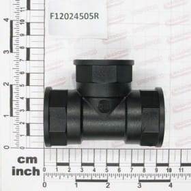 Trójnik F G1/G1 F12024505R OEM
