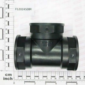 Trójnik G 2 - G 2 F12024508R OEM