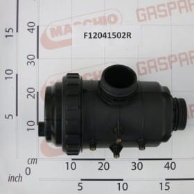 FILTR ASP.T9 50MESH 800 L/MIN F12041502R OEM