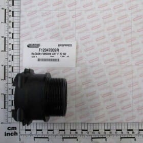 ZŁĄCZKA Z ŻEŃSKIM T7,MĘSKA G2 F12047009R OEM