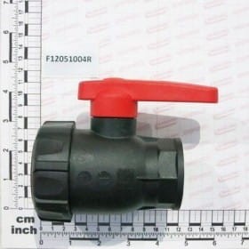 ZAWÓR KULOWY 2VIE G1 1/4 F12051004R OEM