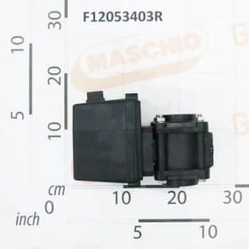 ELEKTRYCZNY ZAWÓR KULISTY 2V F12053403R OEM