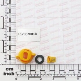 KOŃCÓWKA DYSZY 02 KOMPLETNA F12062001R OEM