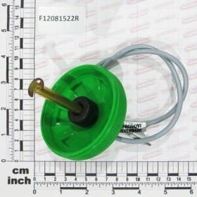 ZESTAW BEZPIECZEŃSTWA MEMBRANY 2400 F12081522R OEM