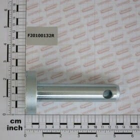 Sworzeń D25 L91 C43 F20100132R OEM