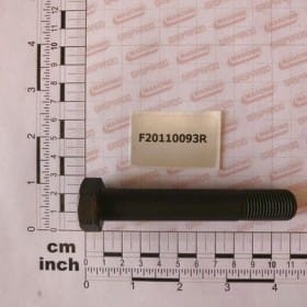Śruba M16X1.5X95 SPEC.  BR.10.9 F20110093R OEM