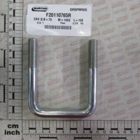 Cybant M14 2X40 85X100 F20110765R OEM