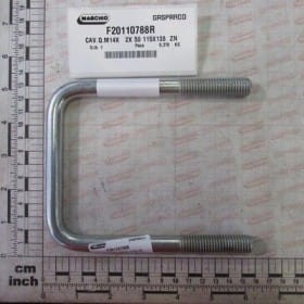 Cybant M14X   2X 50 115X138 GAL F20110788R OEM