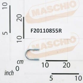 Cybant M10X46 F20110855R OEM