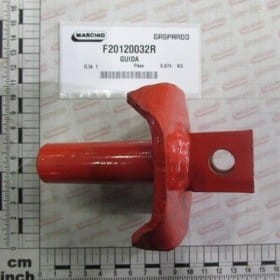 Elementy sekcji F20120032R OEM