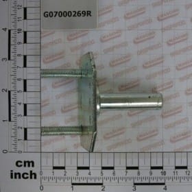 NAPINACZ ŁAŃCUCHA G07000269R OEM