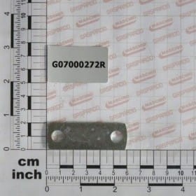 PŁYTA ZAMYKAJĄCA NAPINACZ ŁAŃCUCHA G07000272R OEM