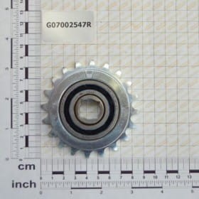 KOŁO WOLNE Z-20 PRAWE G07002547R OEM
