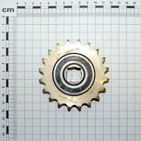 KOŁO WOLNE Z-20 LEWE G07002669R OEM