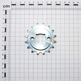 Zębatka Z16 1/2-3/16 Q.20,5 ZN G10530690R OEM
