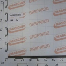 Pręt trzymający zęby G13013310R OEM