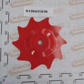 Talerz uzębiony G13643121R OEM
