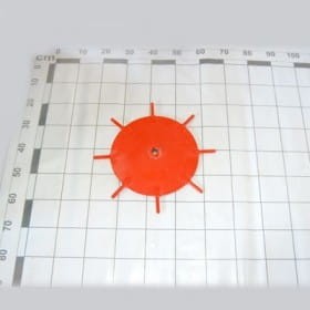 KOŁO Z NIEŚRODKOWYM KOŁKIEM G13730270R OEM