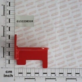 PRZYSTAWKA LEWEGO ZGARNIACZA G15223831R OEM