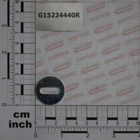 PODKŁADKA 6X28X2,5 G15224440R OEM