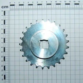 Zębatka Z25 1/2-3/16 Q.16,4 ZN G15231810R OEM