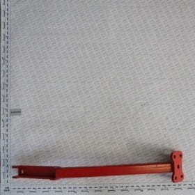 ZESPÓŁ WSPORNIKA PRZEDNIEGO ROZPIĘCIE PLA G15275790R OEM