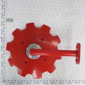 TARCZA ZNACZNIKÓW RZĘDÓW MONTAŻOWYCH G15317292R OEM