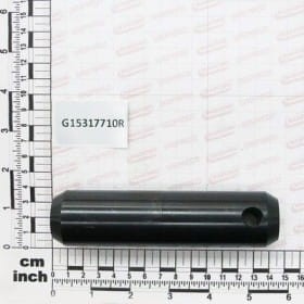 Oś D.35X138 G15317710R OEM