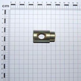 OCYNKOWANA TULEJA PROWADZĄCA WAŁ G15322760R OEM