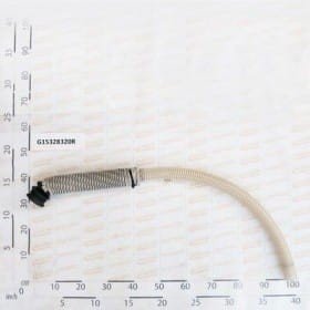ZAKOŃCZONY TYLNY RURA DOPROWADZAJĄCA G15328320R OEM