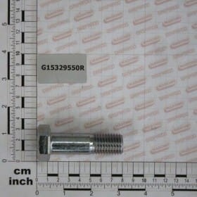 Śruba M20 X 65 ZN. G15329550R OEM