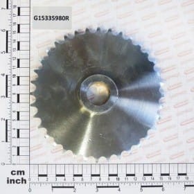 Koło zębate Z36 1/2-3/16ZN G15335980R OEM