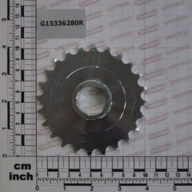 Koło zębate Z24 1/2-3/16 G15336280R OEM