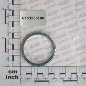 Obręcz G15355510R OEM