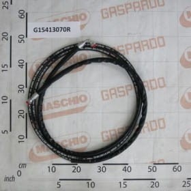 Wąż 1/4R2 CF1/4-F1/4 4250 G15413070R OEM