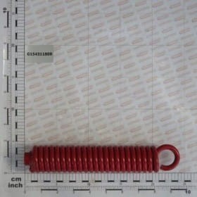 REGULOWANA SPRĘŻYNA KOŁA G15431180R OEM