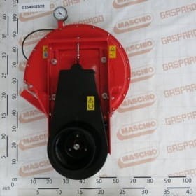 Dmuchawa kompletna 12 OUTLET G15450232R OEM