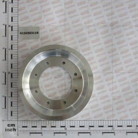 Koło napędowe 1000 obr./min G15450311R OEM