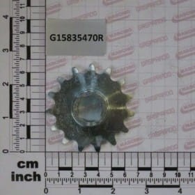 Zębatka ISO 08B-1 Z=15 SQR16,4 G15835470R OEM