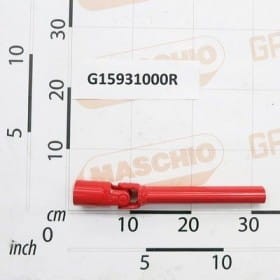 Łącznik napędu L=190 Q20 G15931000R OEM