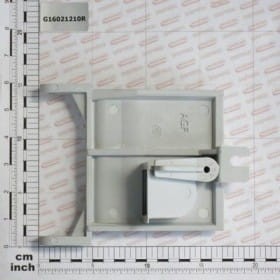 Klapka z zamknięciem G16021210R OEM
