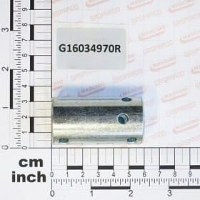 Sworzeń 15,1X30X57 ZN G16034970R OEM