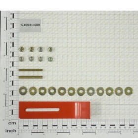 Skrobak kompletny G16041160R OEM