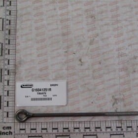 Pręt z oczkiem G16041251R OEM