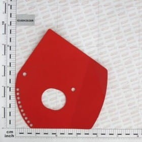 OBUDOWA DŁUGIEGO ELEMENTU G16042020R OEM